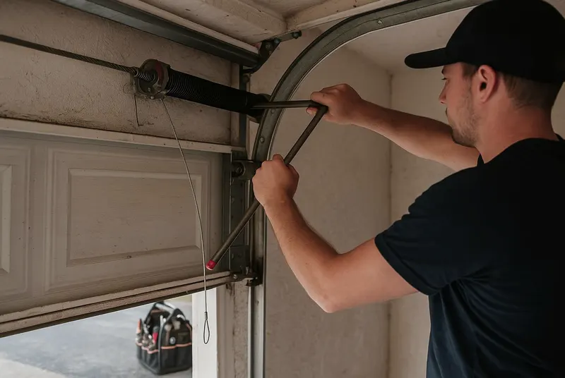 About Perrysville Garage Door