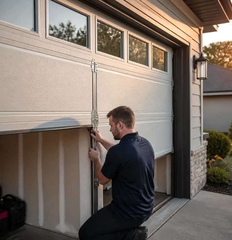 Contact Perrysville Garage Door