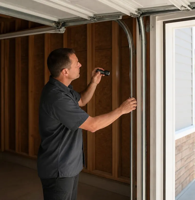 Garage Door Repair in Perrysville