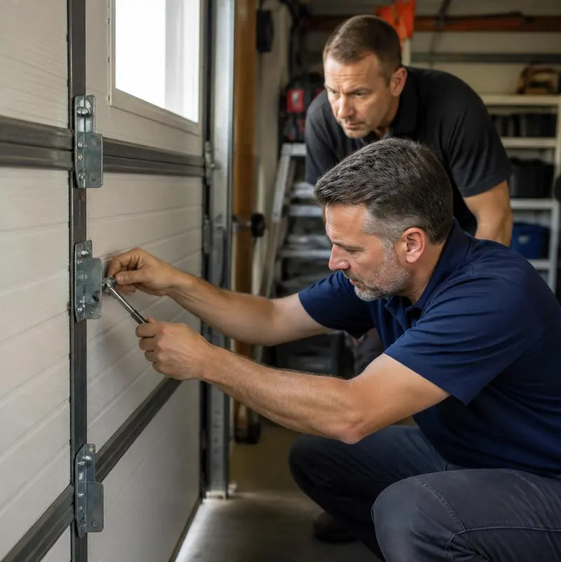 Garage Door Installation in Perrysville